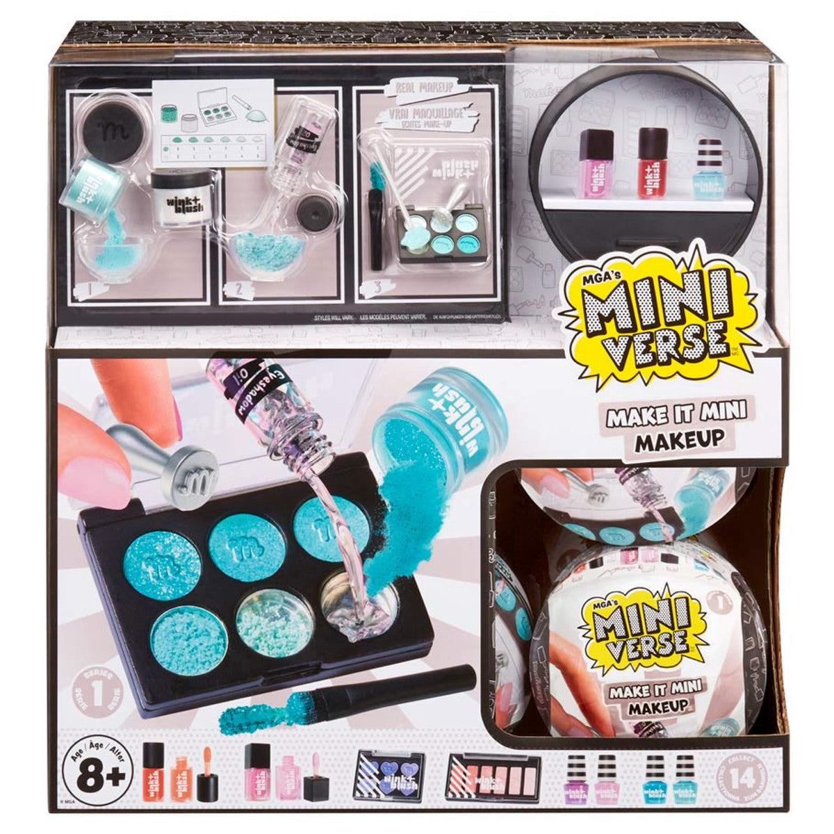 Miniverse Make It Mini Makeup
