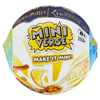 Miniverse Make It Mini Harry Potter Classroom