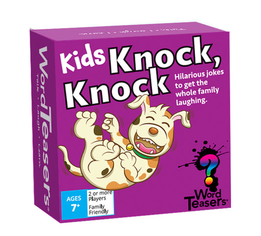 Kids Knock Knock Jokes