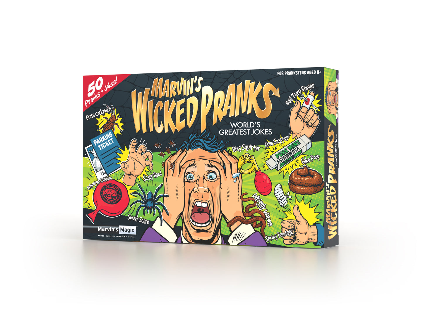 Wicked Pranks Compilation