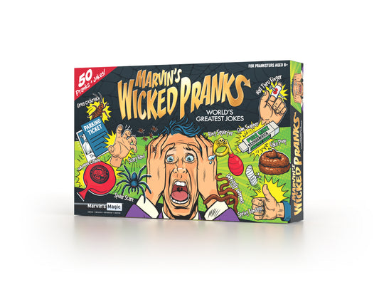 Wicked Pranks Compilation