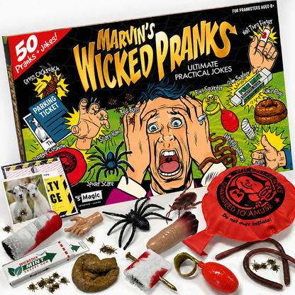 Wicked Pranks Compilation