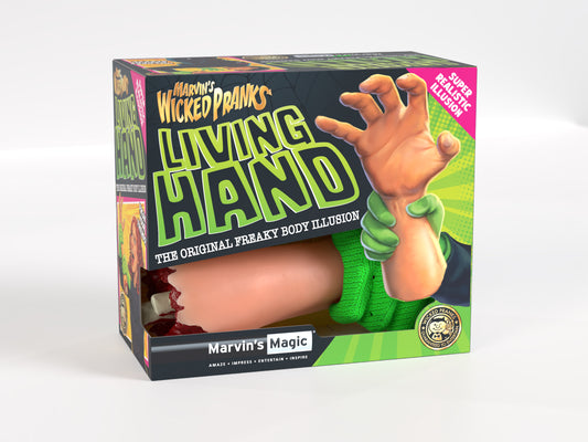 Living Hand
