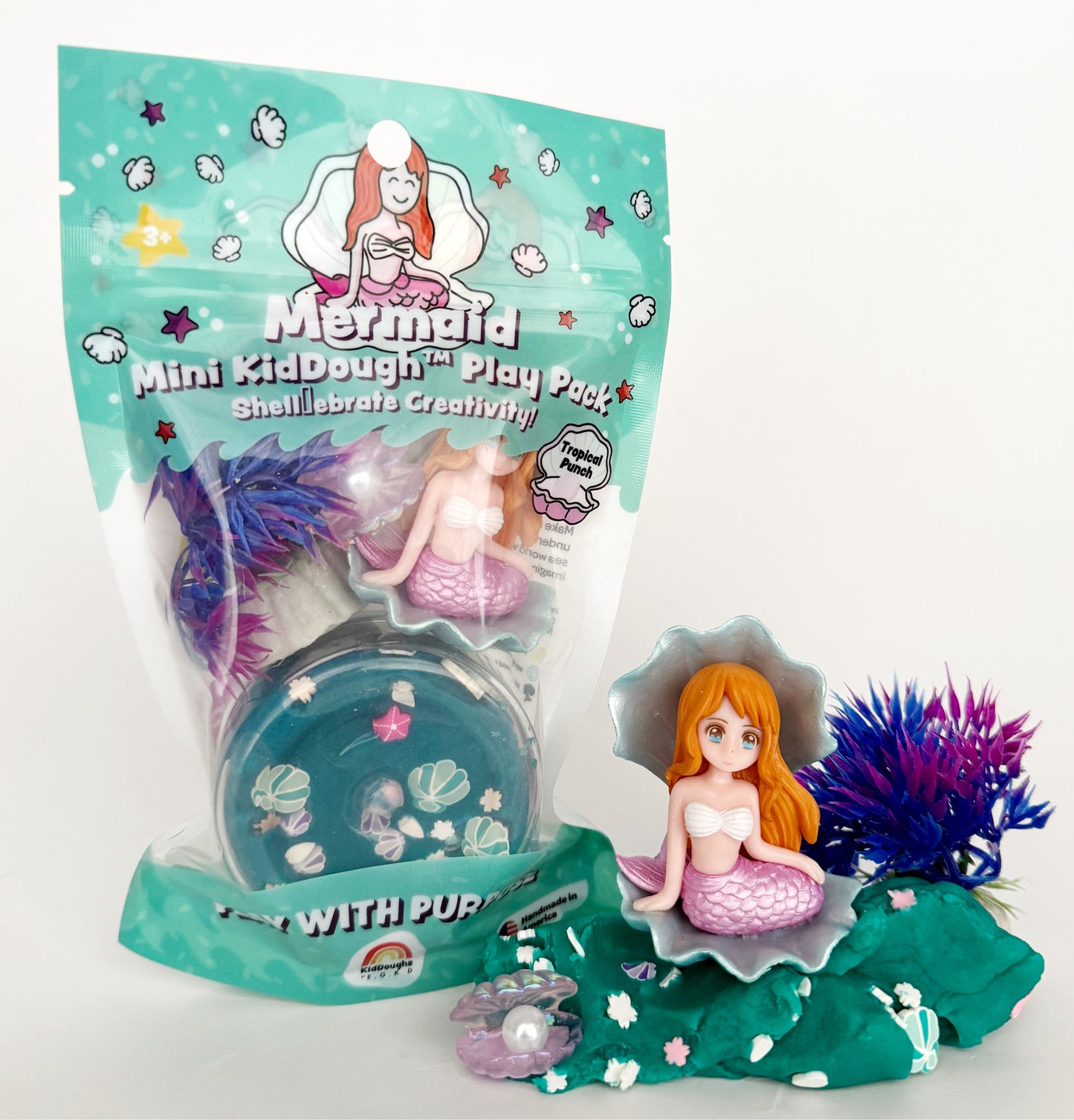 Mermaid Mini Play Pack