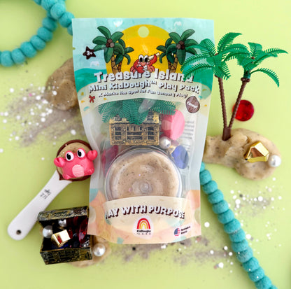 Treasure Island Mini Play Pack