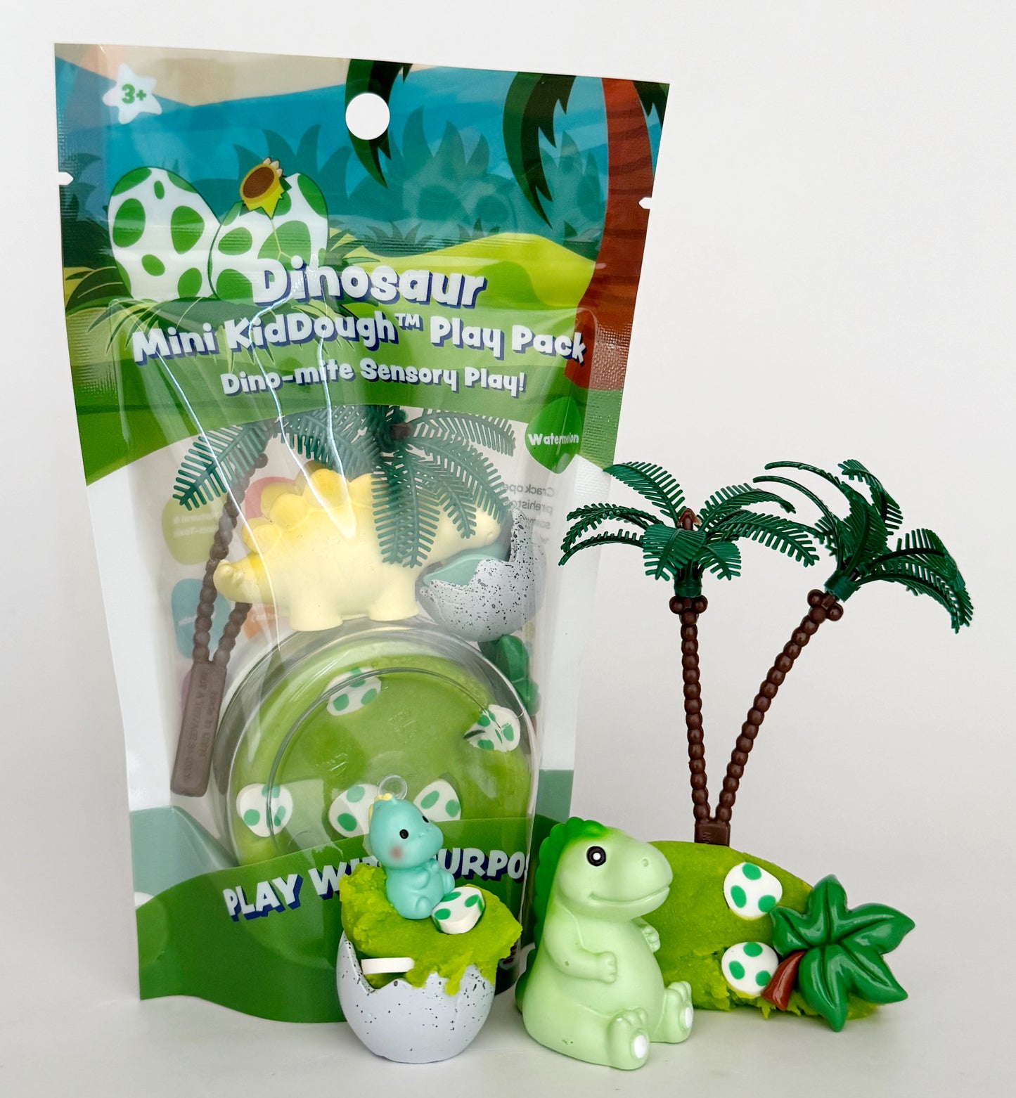 Dinosaur Mini Play Pack