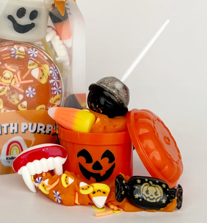 Trick or Treat Mini Play Pack