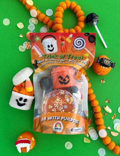 Trick or Treat Mini Play Pack