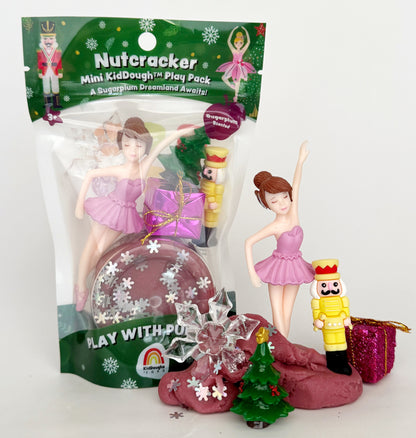 Nutcracker Mini Play Pack