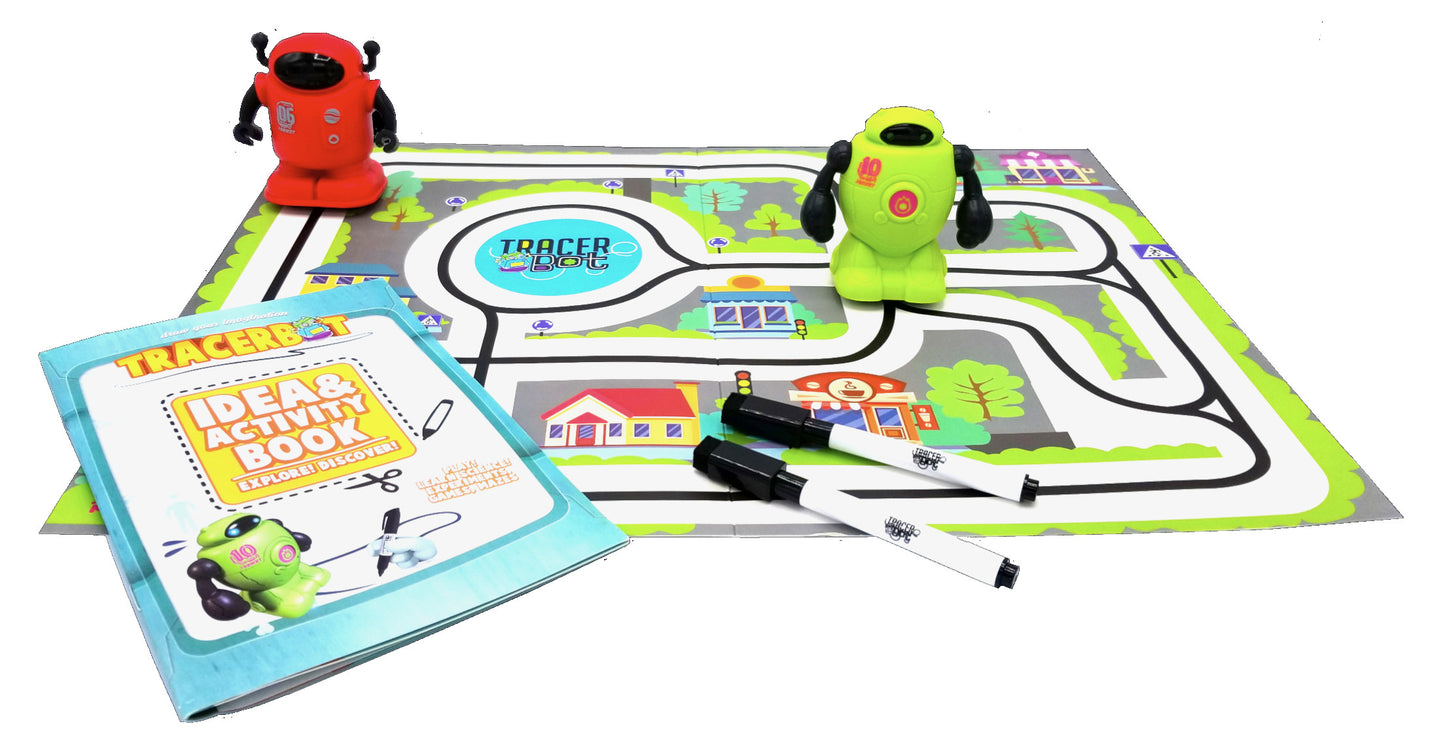 TracerBot Set