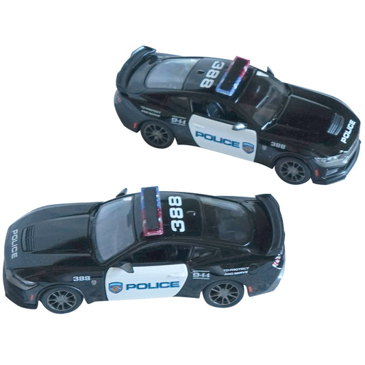 2024 Ford Mustang Dark Horse - Police