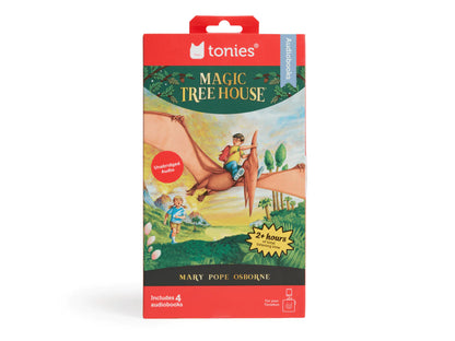 Magic Tree House Audiobooks Tonies
