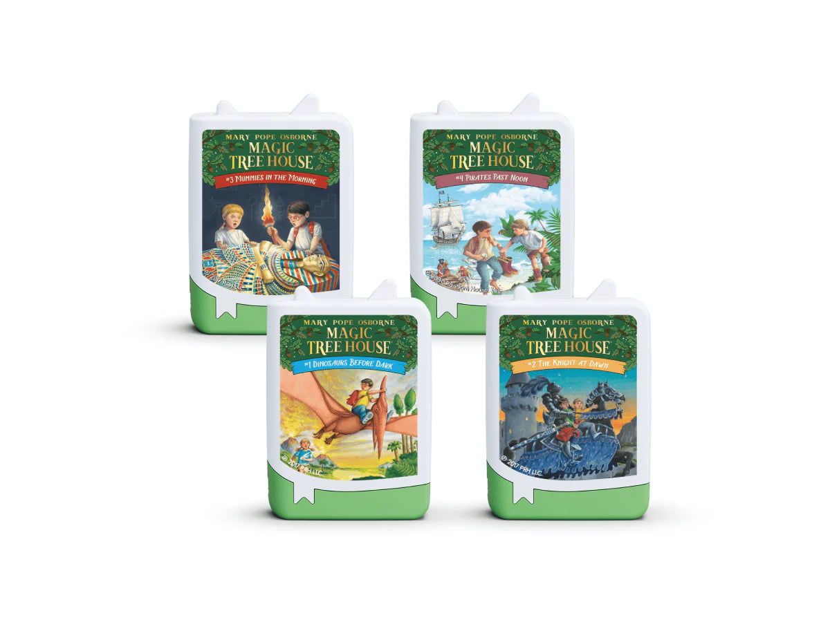 Magic Tree House Audiobooks Tonies
