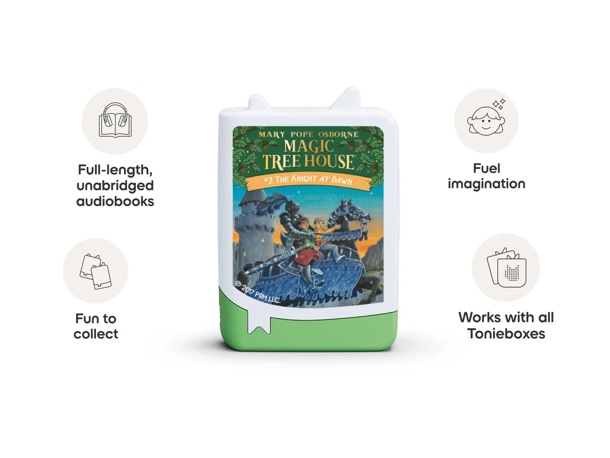 Magic Tree House Audiobooks Tonies