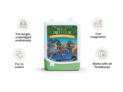 Magic Tree House Audiobooks Tonies