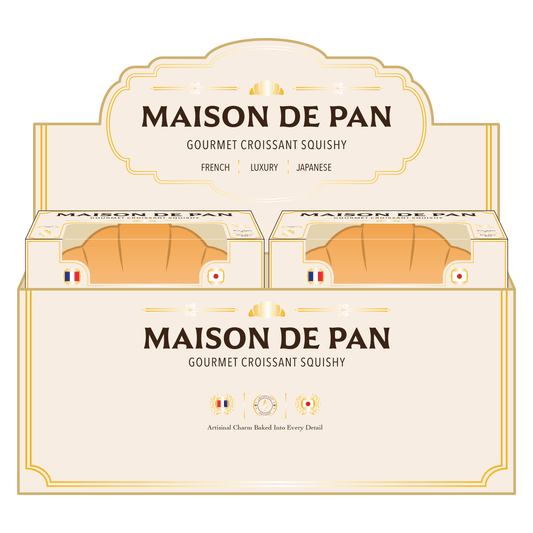 Croissant Maison De Pan Squish