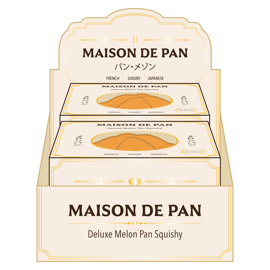 Melon Pan Maison De Pan Squishy
