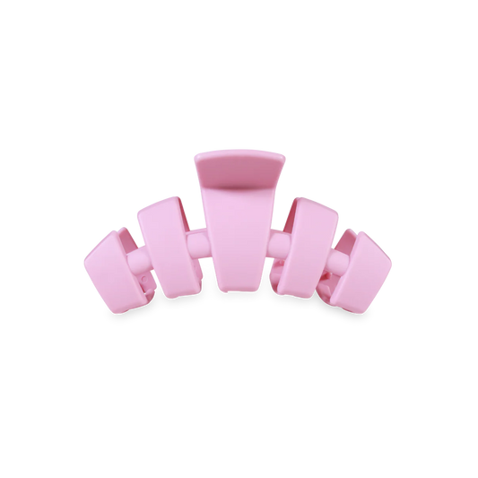 Classic Merry Pinkmas Small Hair Clip