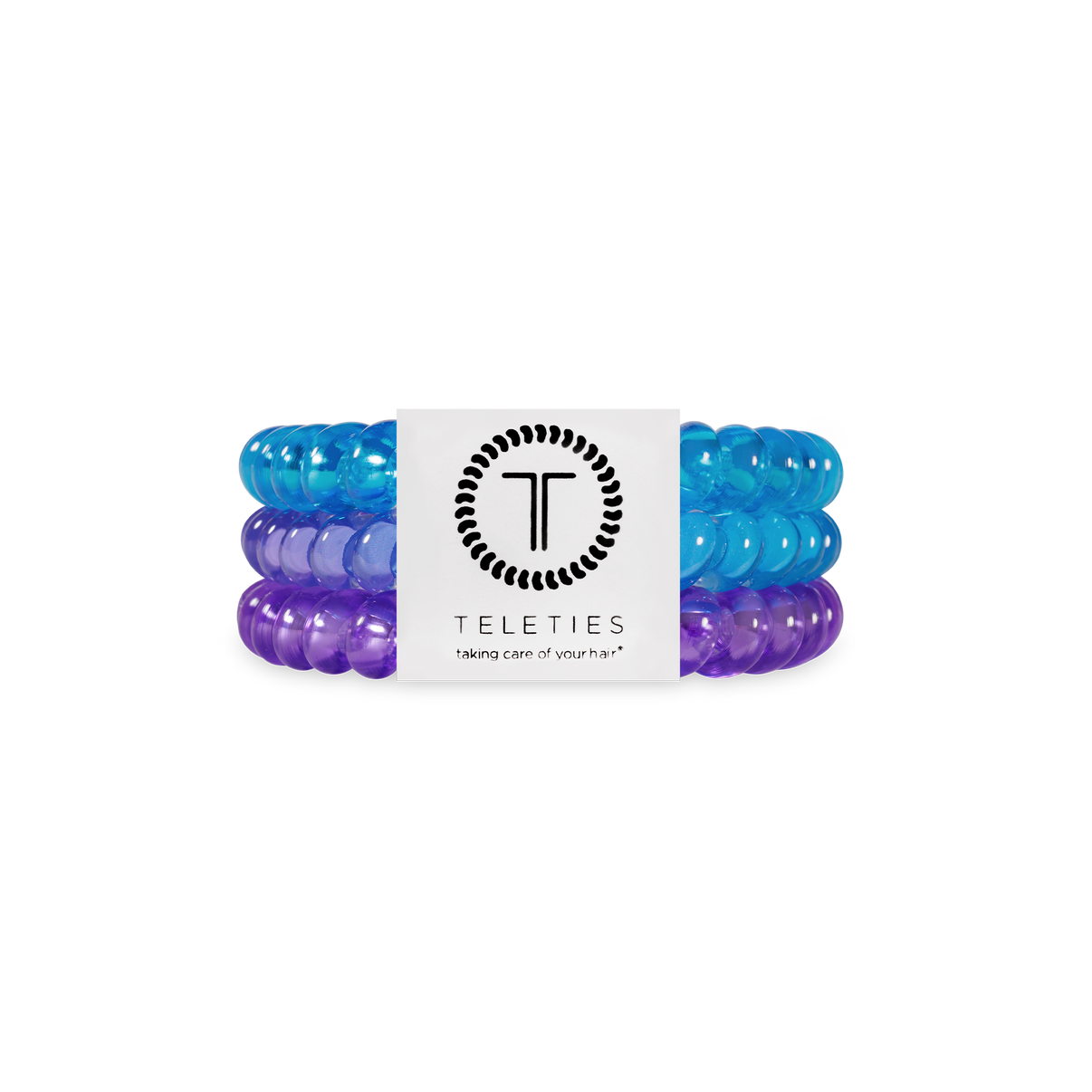Miami Vice Small Hair Ties