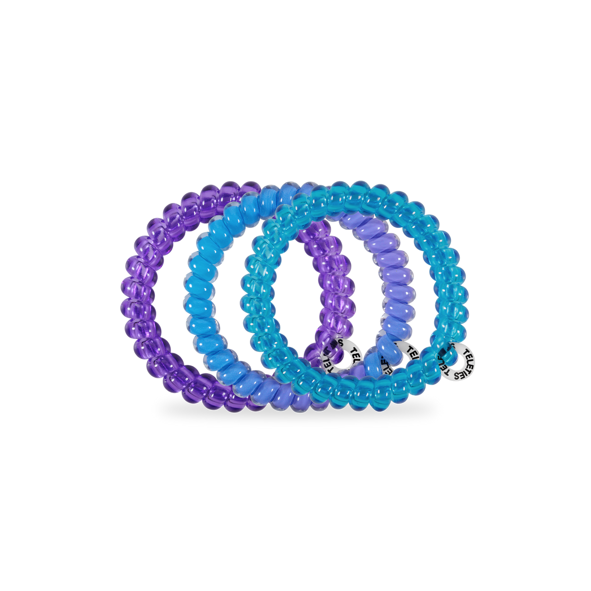 Miami Vice Small Hair Ties