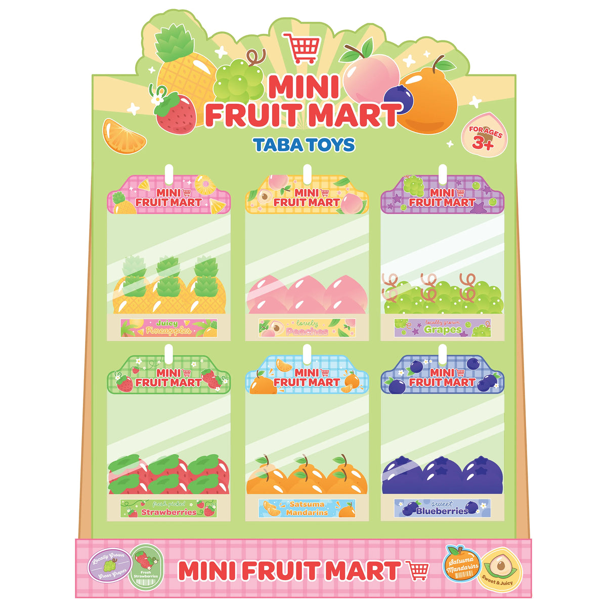 Mini Fruit Mart Taba
