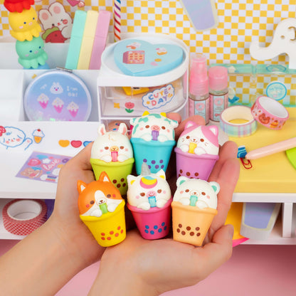 Tapioca Tots Mini Squishy