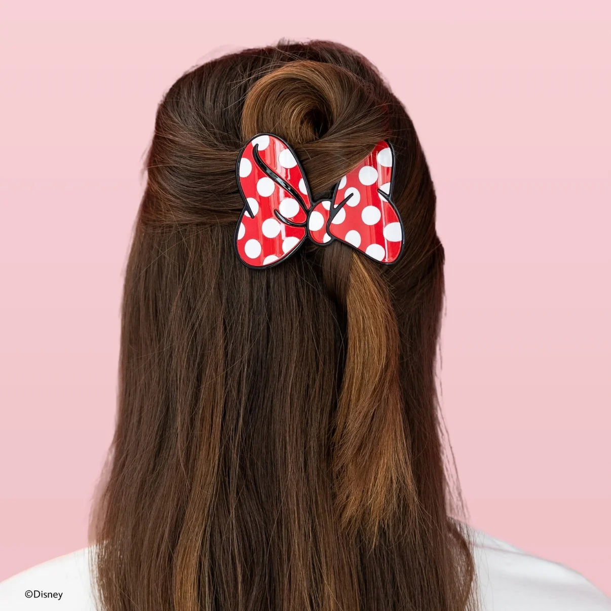Disney Minnie's Bow Flat Clip
