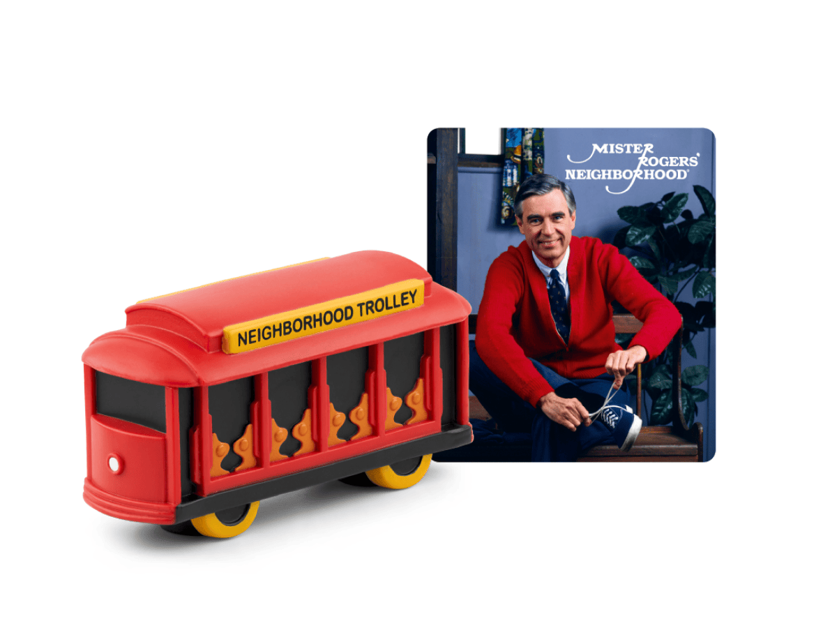 Mr. Rogers Neighborhood Tonie
