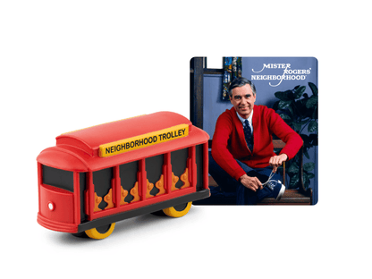 Mr. Rogers Neighborhood Tonie