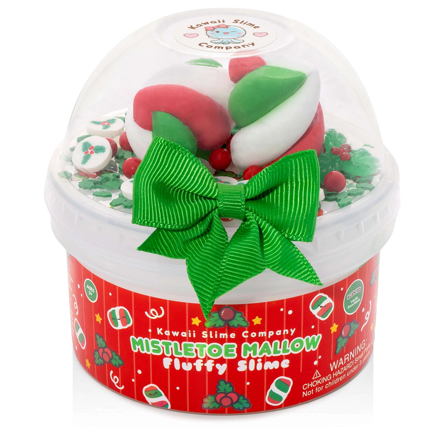 Mistletoe Mallow Slime