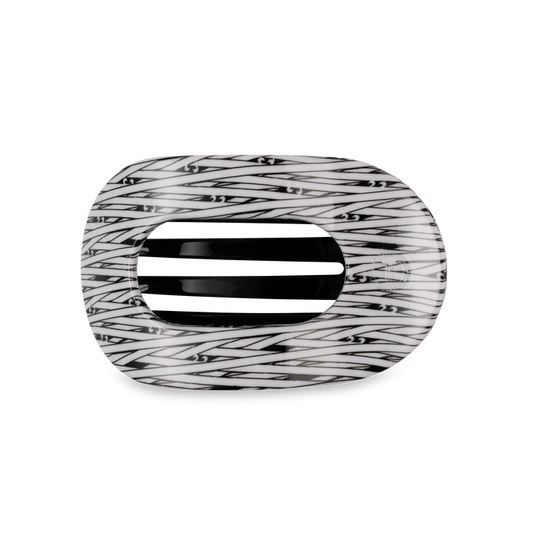 Med Mummy Knows Best Flat Round Hair Clip