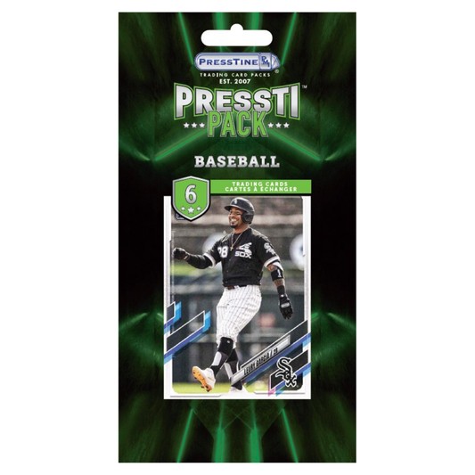 Baseball Presstipack