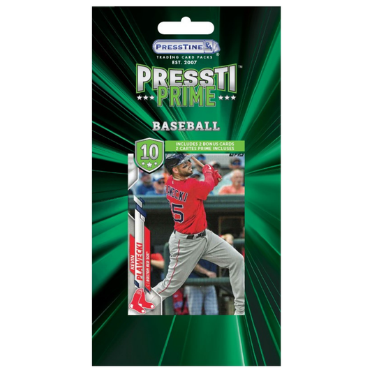 Baseball Presstiprime