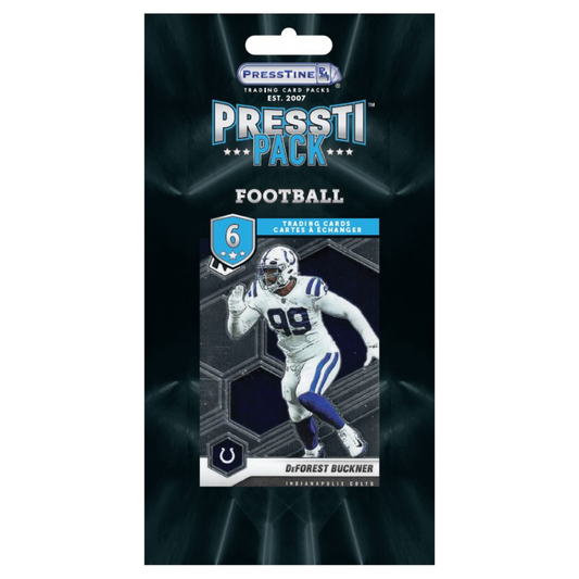 Football Presstipack