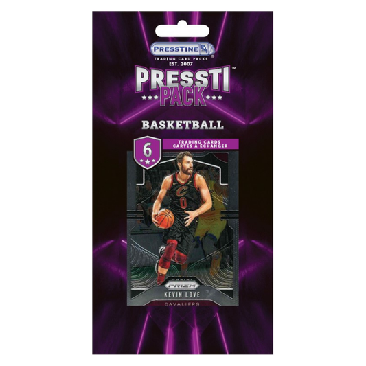Basketball Presstipack