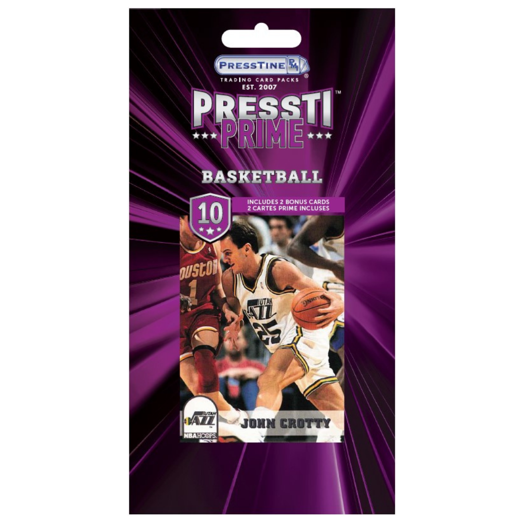 Basketball Presstiprime