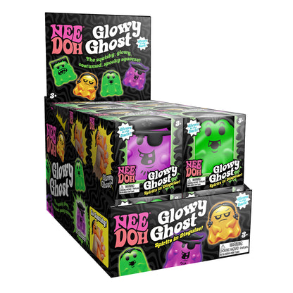 Glowy Ghost NeeDohween NeeDoh