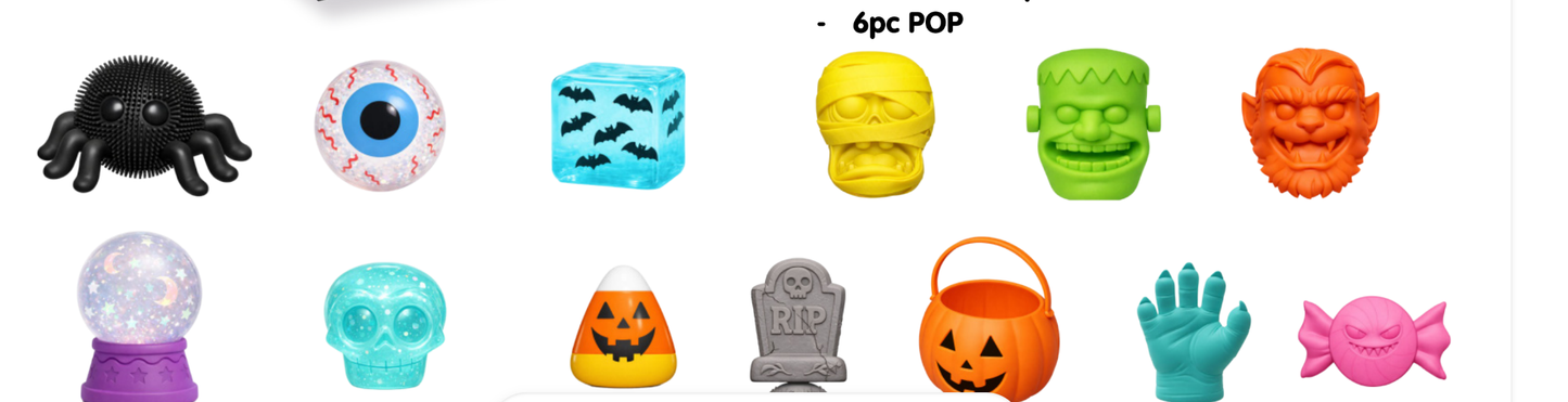 Trick or Treat NeeDohween Countdown