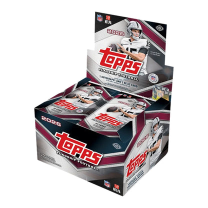 Topps Flagship NFL Jumbo Pack