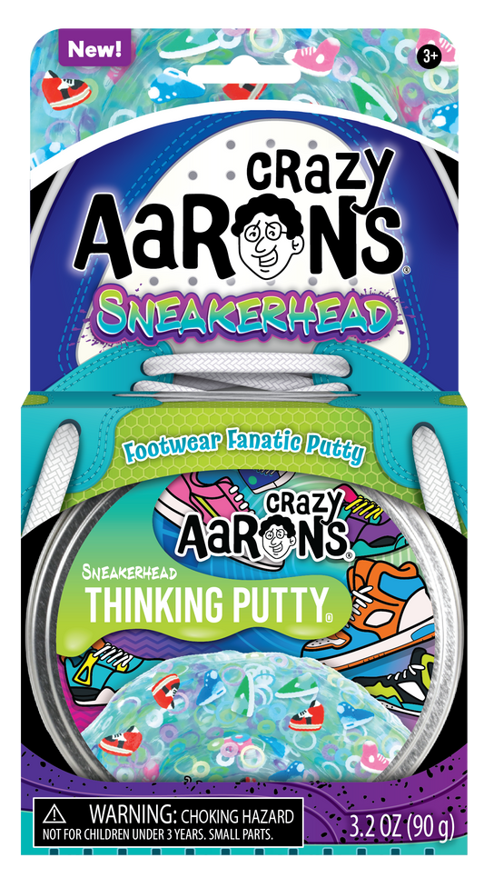 Sneakerhead Putty Tin