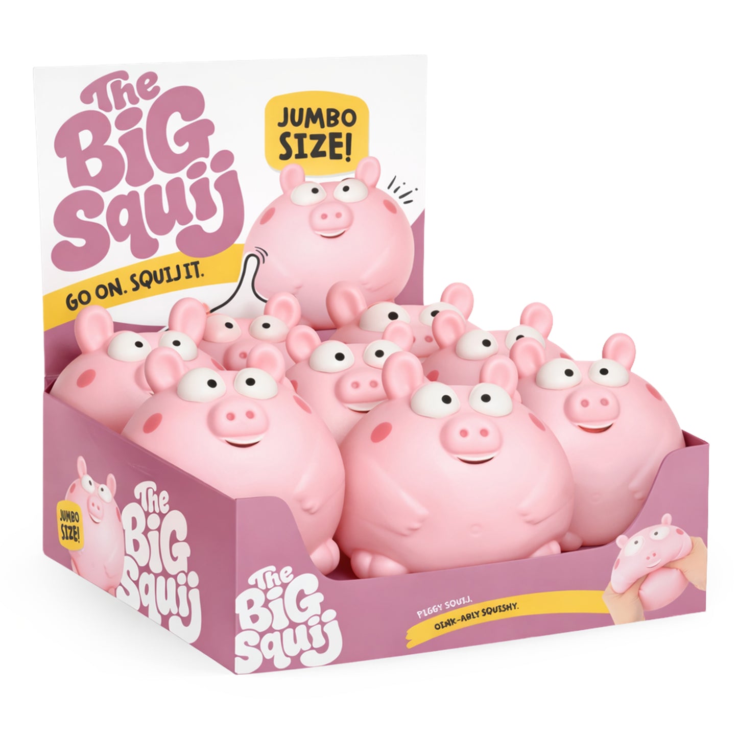Big Squij Pig