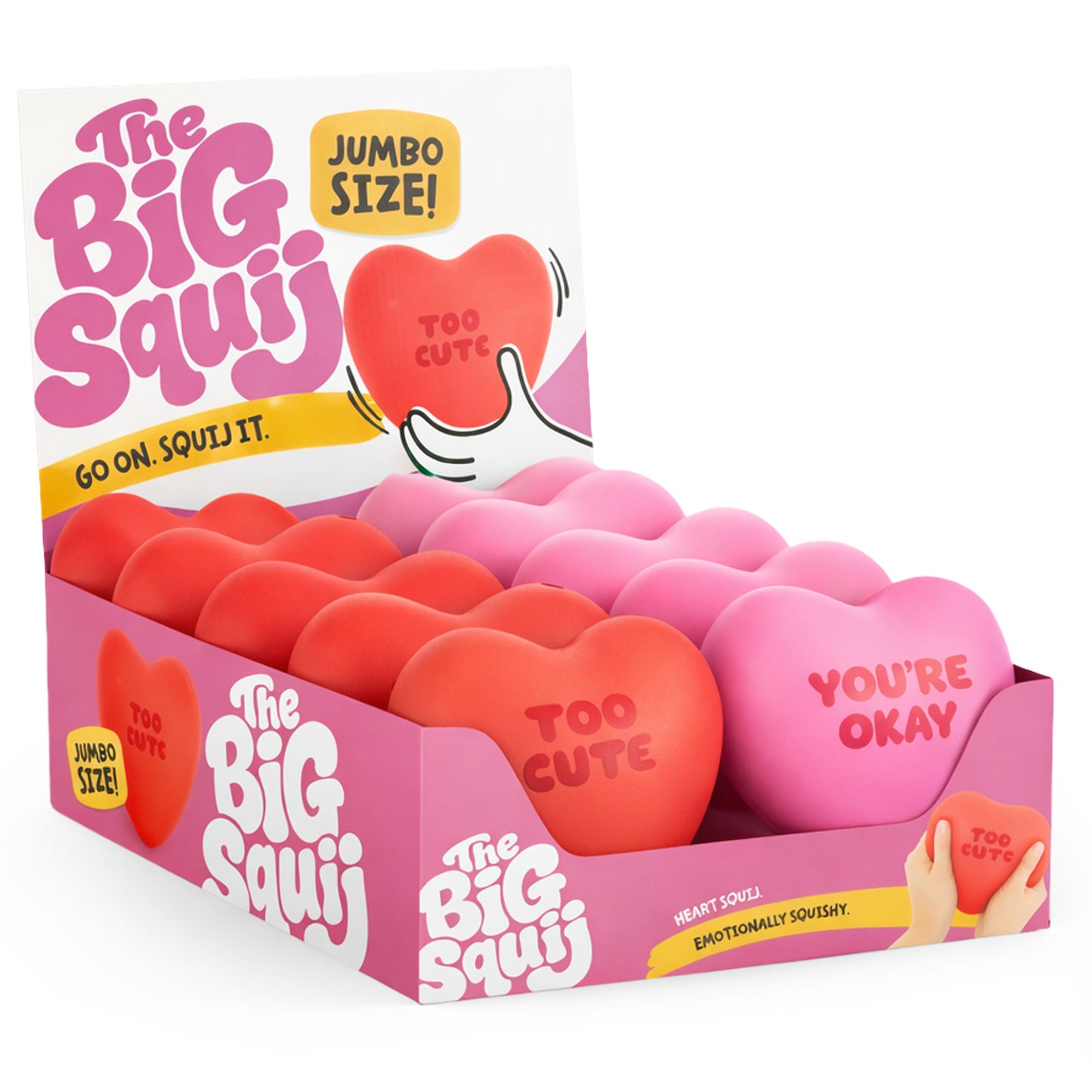 Big Squij Heart