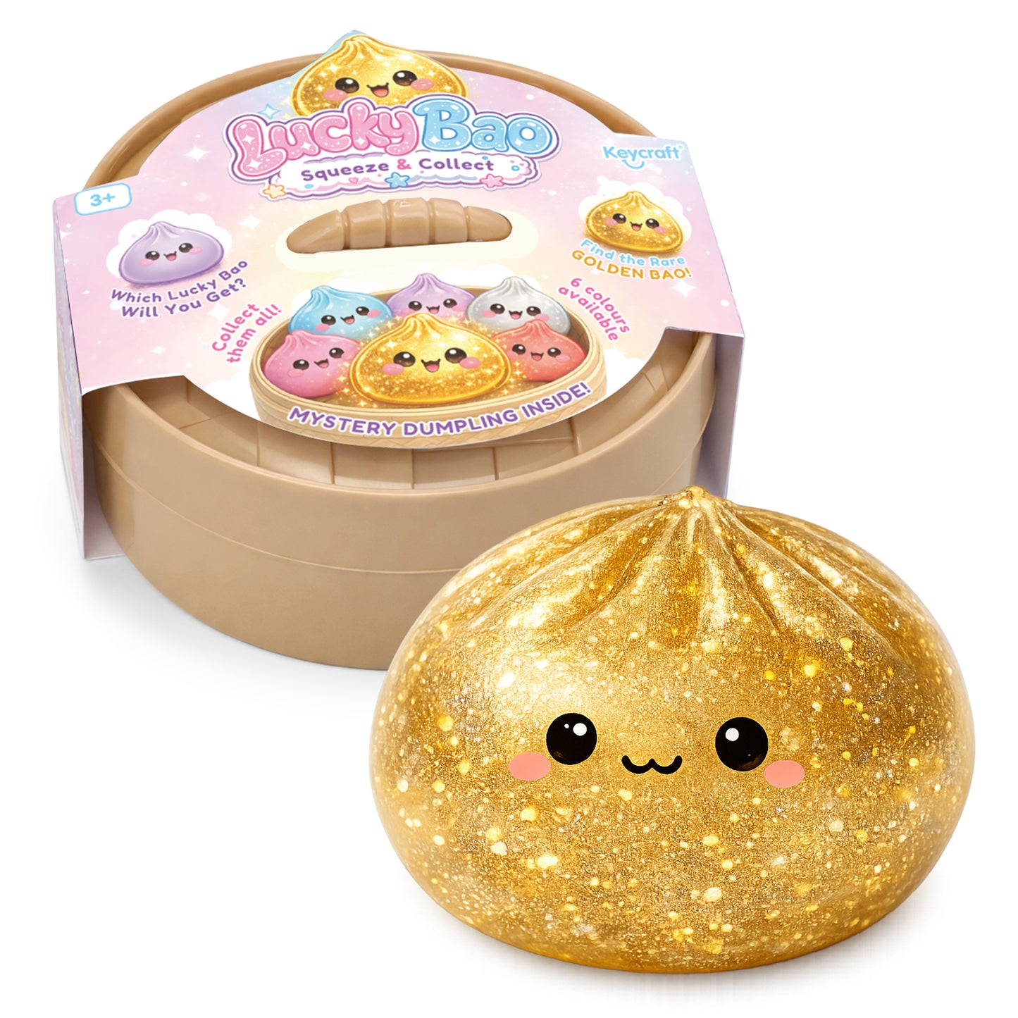 Lucky Bao Large
