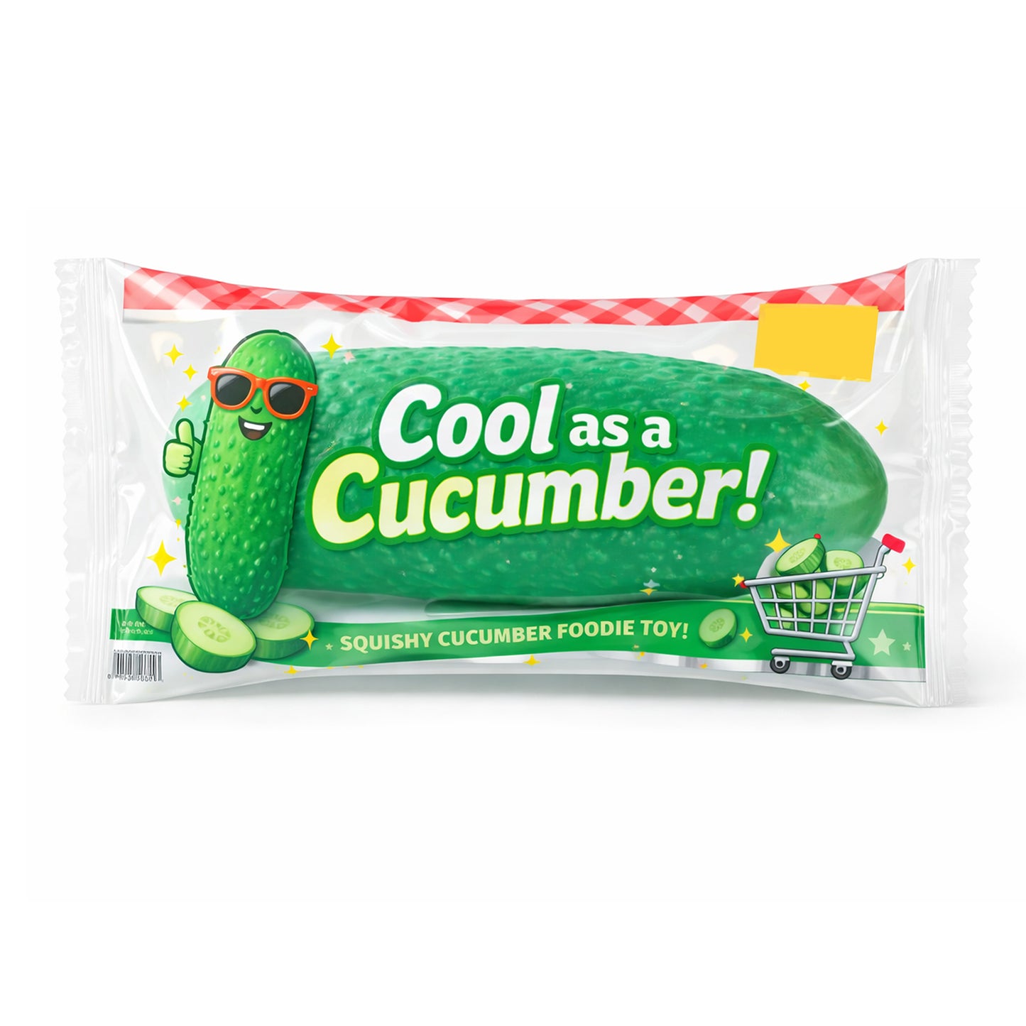 Big Squij Cucumber