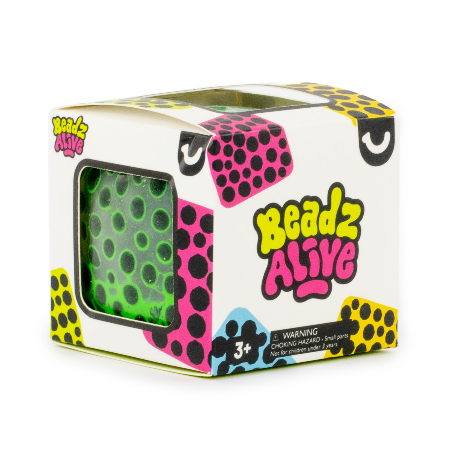 Cube Beadz Alive