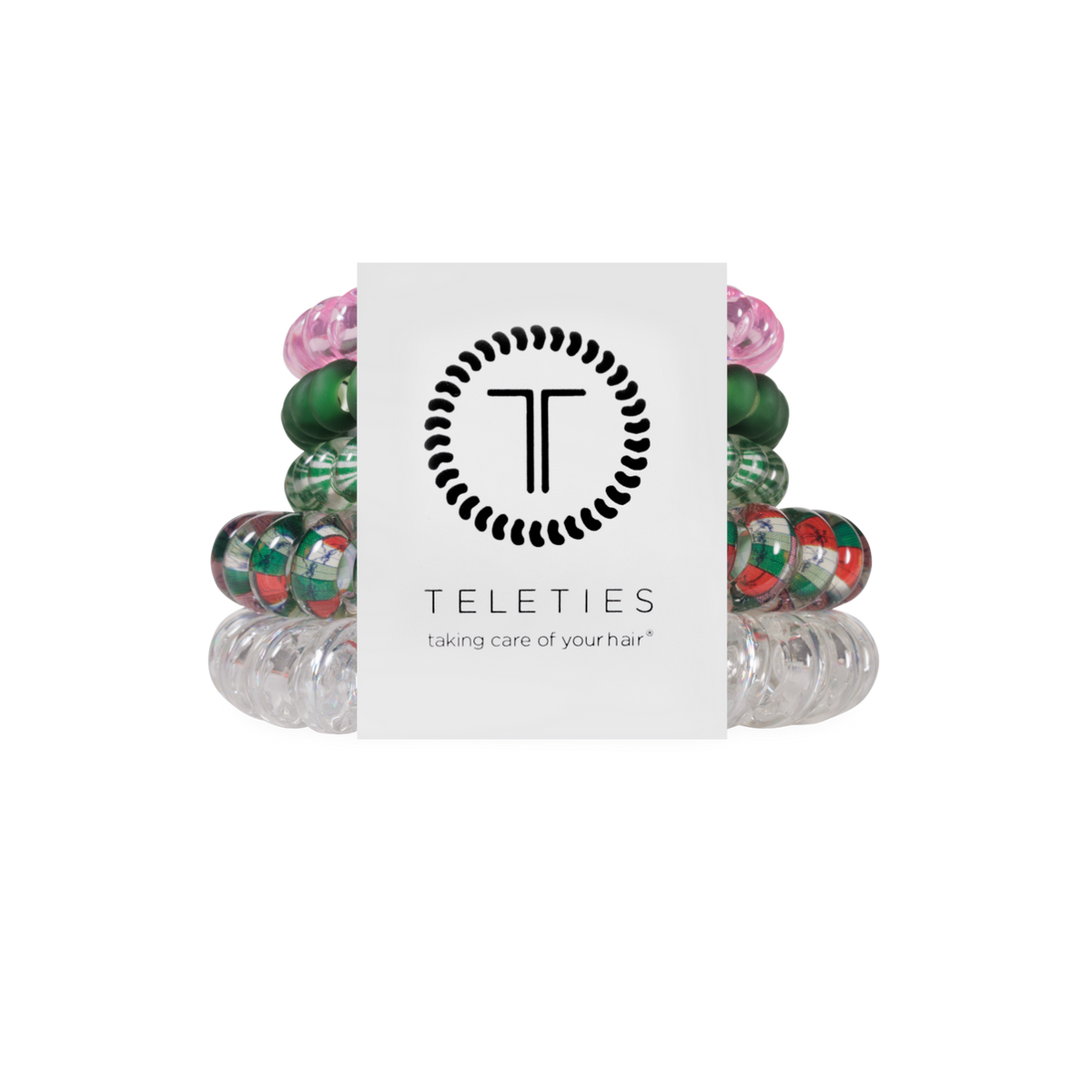 No Peeking Allowed Mix Pack Hair Ties