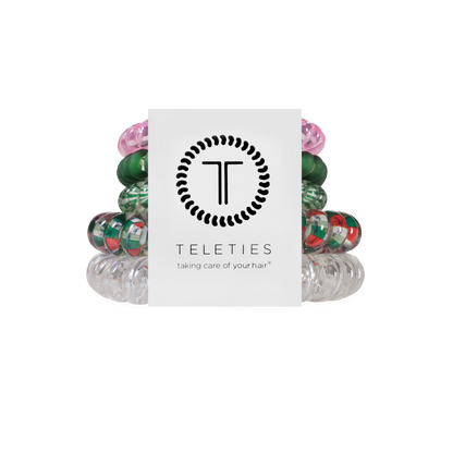 No Peeking Allowed Mix Pack Hair Ties