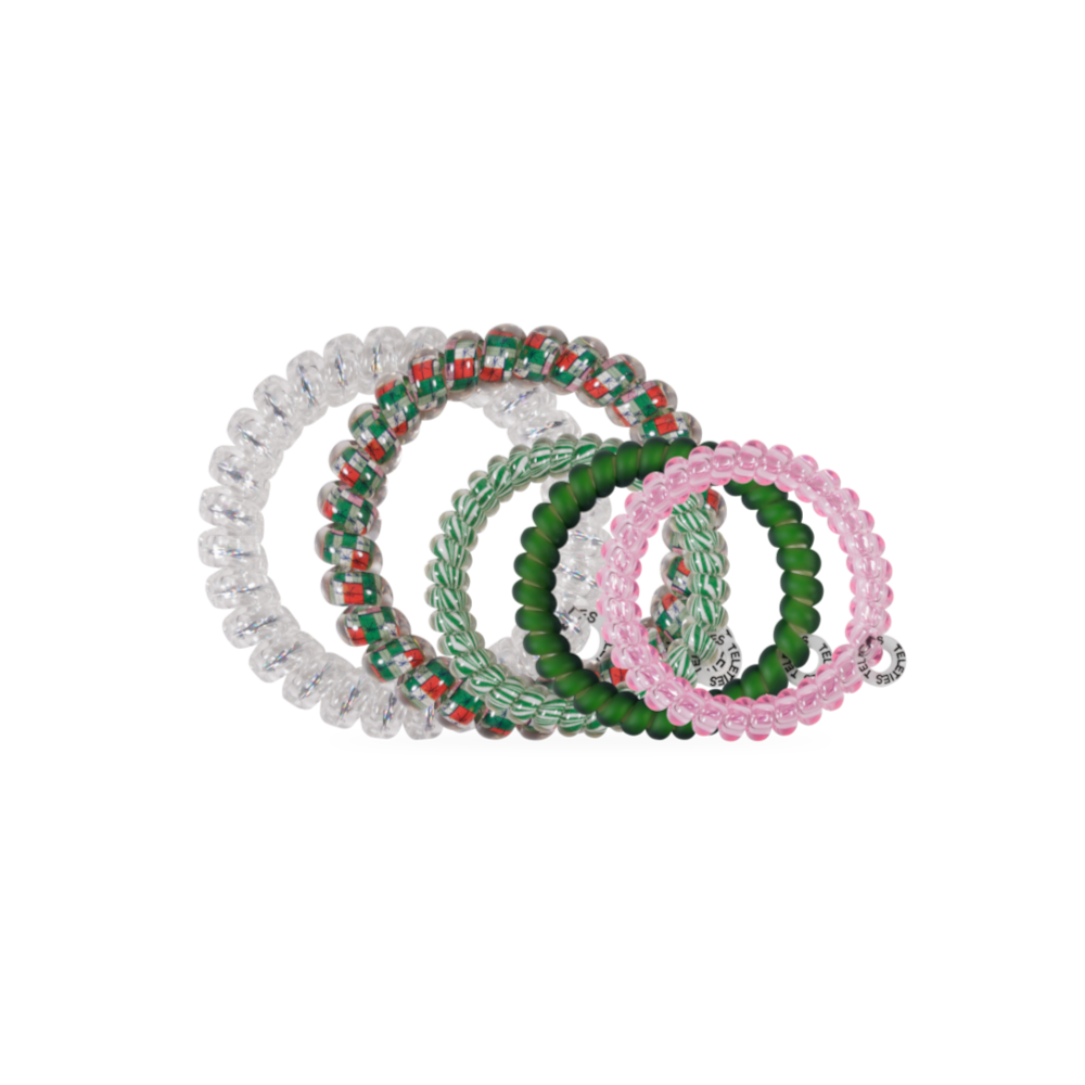 No Peeking Allowed Mix Pack Hair Ties