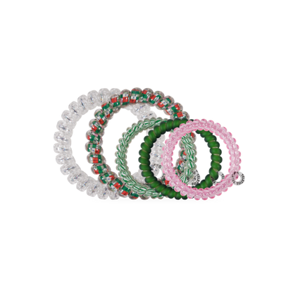 No Peeking Allowed Mix Pack Hair Ties
