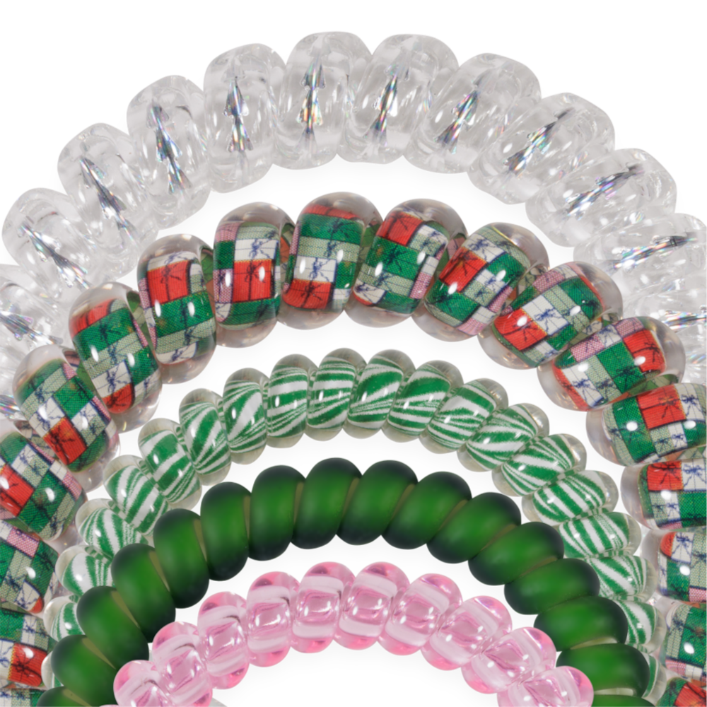 No Peeking Allowed Mix Pack Hair Ties